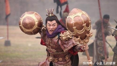 袁天罡|袁天罡为何告诉李元霸,碰见使凤翅镏金镋的不能杀?