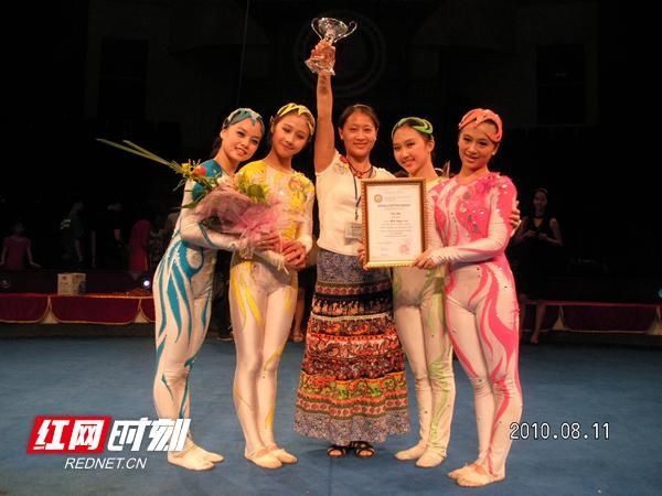  中国杂技家|坚持让我更加坚定——记杂技艺术家赵双午