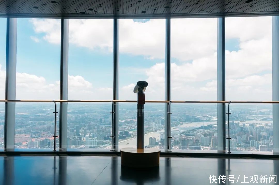 建筑|632米的中国第一高楼，有哪些建筑亮点？
