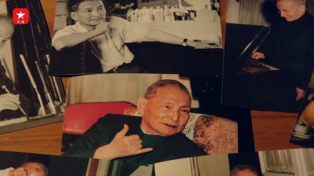 红色故事·馆长说|两颗核桃，陪他走完人生最后旅程 | 旅程