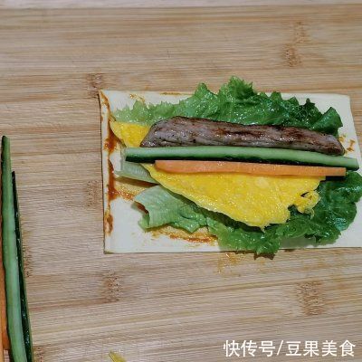 豆腐皮|无敌嫩牛小卷!减脂期的满足感