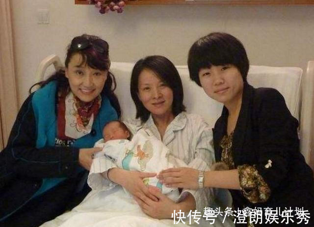 谢兰|“丁克夫妻”恩爱10年,却在41岁选择剖腹产子,现在过得怎样了