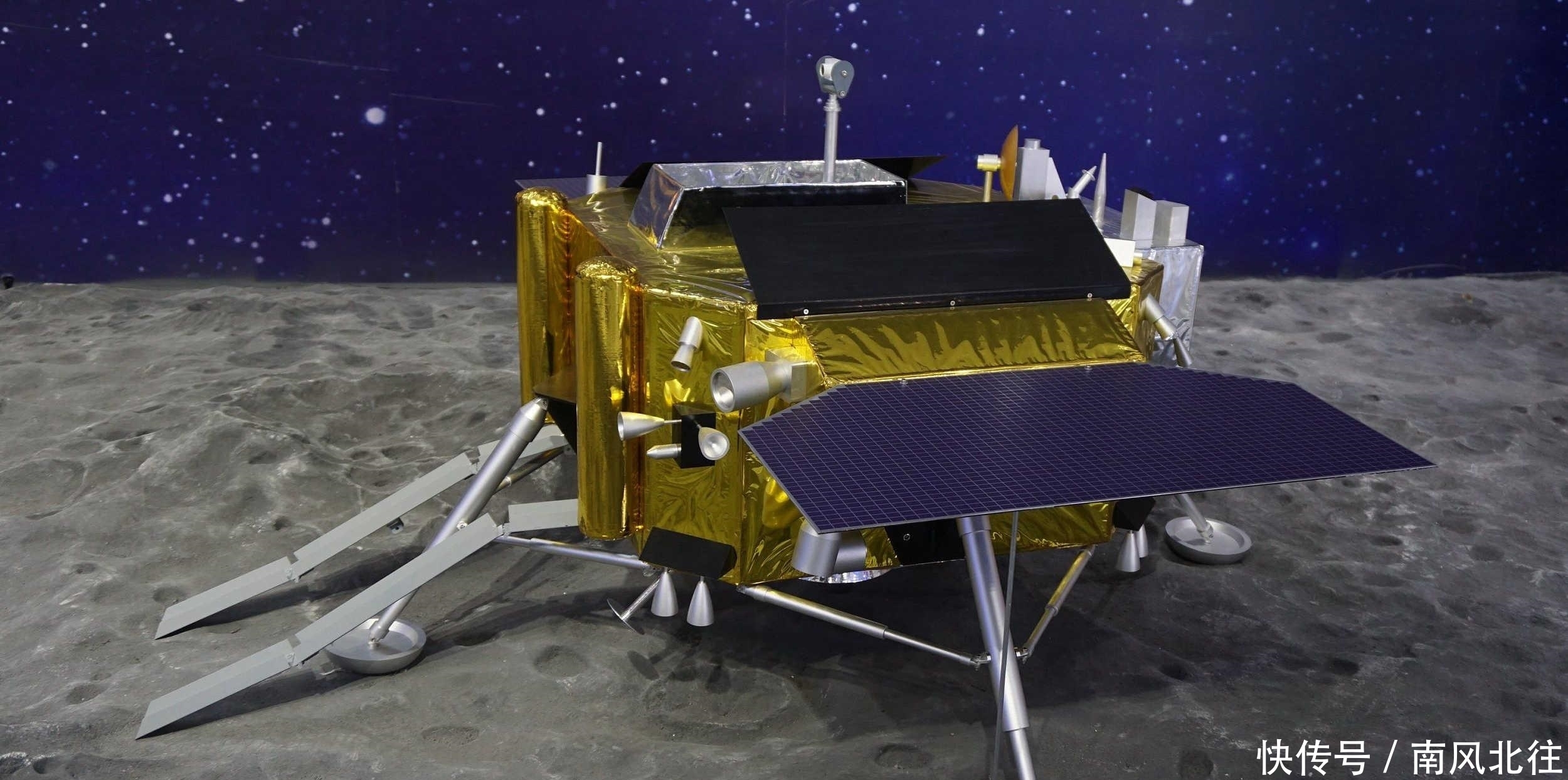 数量 中国又有新的发现,月球背部存在特殊物质?数量达到2200万亿吨