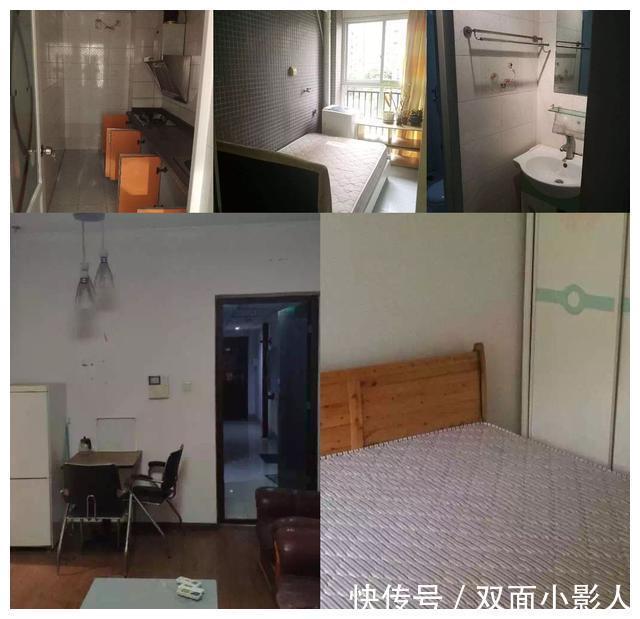 质感|爆改48㎡老破学区房，大餐厅、三个卧室、阳光书房，质感超级赞！