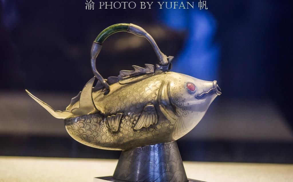 中国最大的锡器博物馆,不在北上广深,却在一个美丽的江南古镇