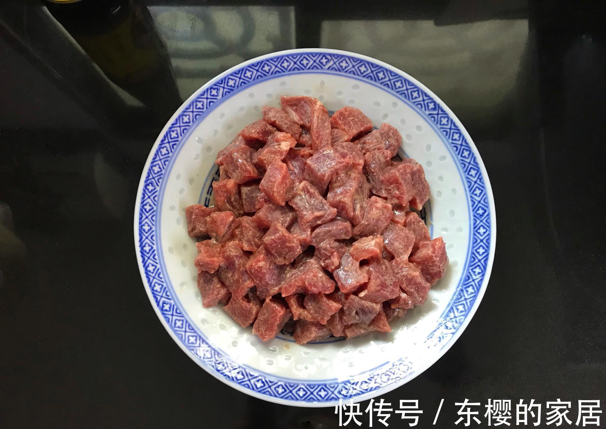 黑椒酱|入秋后,多给孩子吃此肉,蛋白质丰富营养好,味道鲜美做法简单