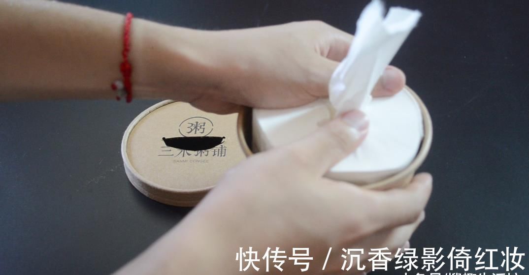 这种圆形打包盒别扔了, 简单改造一下就有大作用, 看完赶紧去试试