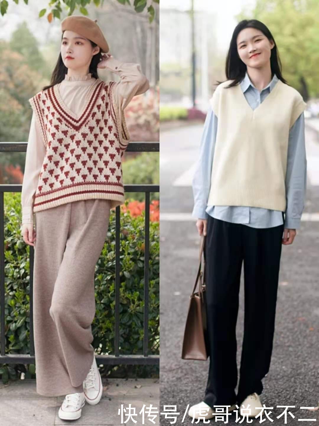 会穿衣的女人更年轻，春夏减龄从这些搭配思路开始，每一套都超美