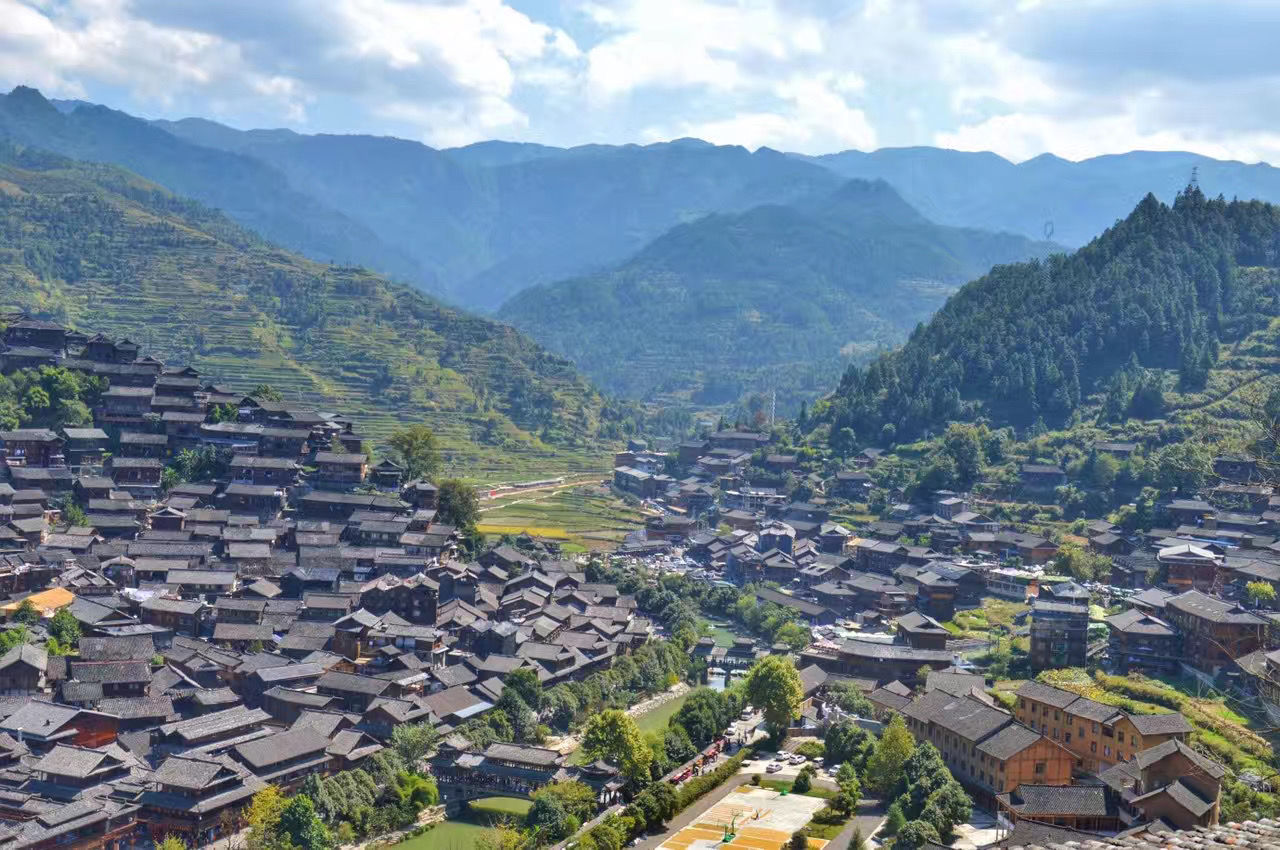 【带父母自驾5日】多彩贵州，醉美黔东南-镇远、西江、荔波自驾游