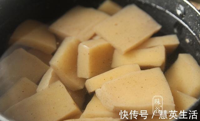 辣炒魔芋|它是“清肠高手”,每天炒一盘,刮油又瘦肚子,4元一斤,别错过了