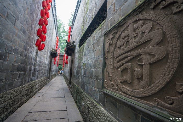 武侯祠|走过就有了铭记---快乐一家川藏青纪行（序+成都篇）