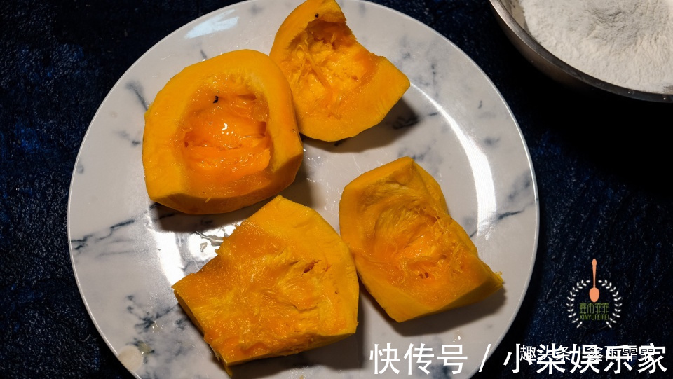 孩子|自从学了南瓜新做法，孩子早上天天要求吃，一口一个吃不腻