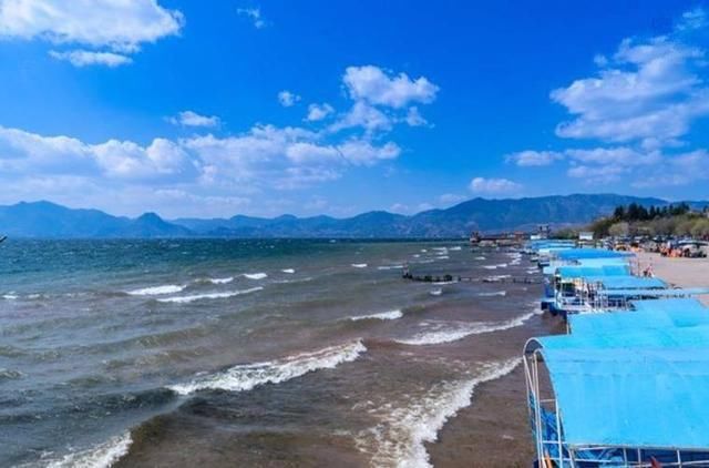 中国保护得最好的淡水湖泊，是珠江源头第一大湖，美得不像样