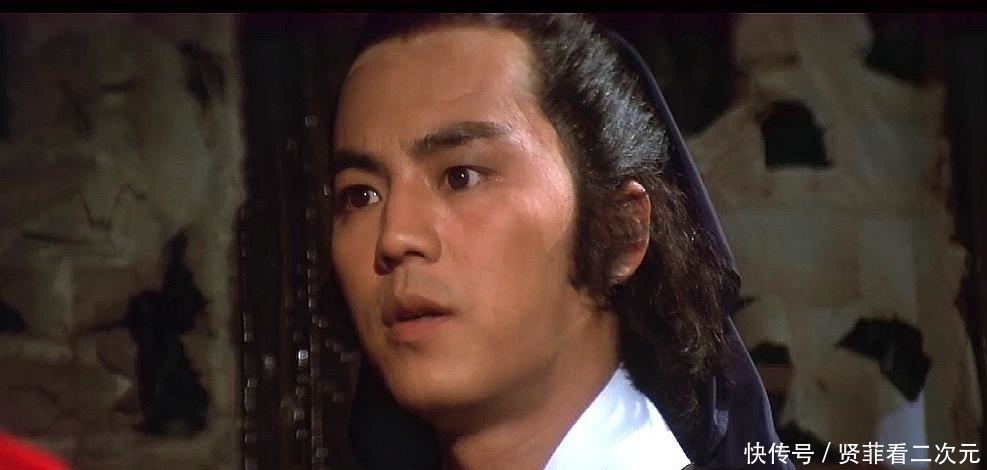 他25岁成名,39岁因"过时"被邵氏抛弃,40岁转型翻红封帝