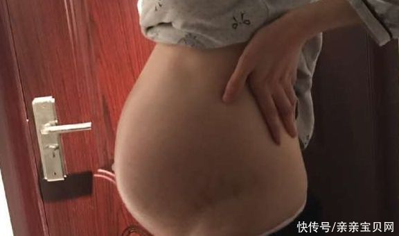 b超|3年生两娃，儿子女儿都有了，给孕妈说说两胎的孕中症状