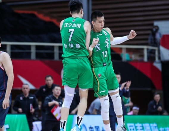 张镇麟|CBA官宣!全明星首发出炉,辽宁男篮VS广东,张镇麟力压郭艾伦