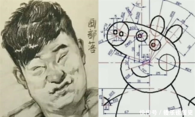 小姐姐|当美术生逆天开挂,已经没有什么能够阻挡了,网友:是人干的事吗