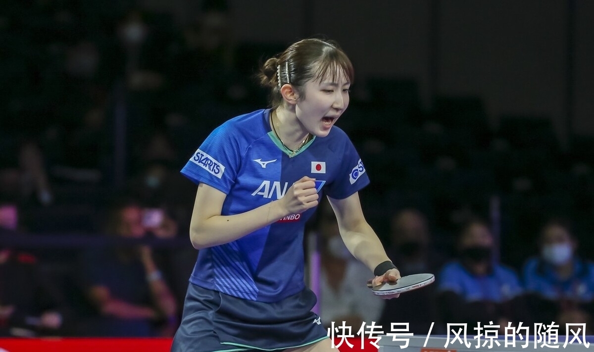 伊藤美诚|厉害!她一日2胜中国选手,2项目进世乒赛决赛,威胁大于伊藤美