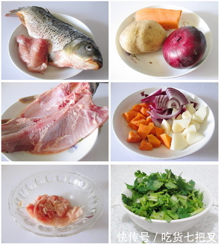 秋季吃鱼正当时——香辣烤鱼，营养更加丰富，味道更加鲜美