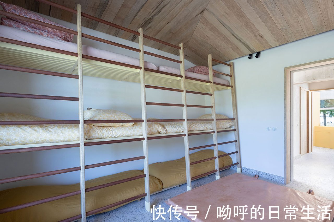 混凝土|2021年BNA最佳建筑奖:德科特·范·沙伊克设计极简主义住宅