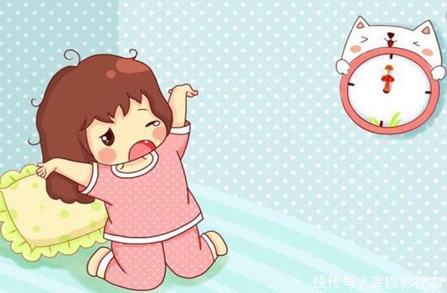 深度睡眠|早上叫孩子起床，最好不要早于以下时间，会错过孩子长身高关键期