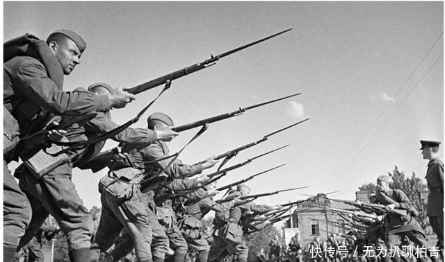自认|二战日本自认“白刃战”无敌，为何碰到苏联就怂了？答案很简单