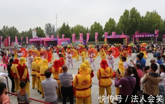 花博会|国庆首日超火热！花博会现场“吃喝玩乐”畅快嗨