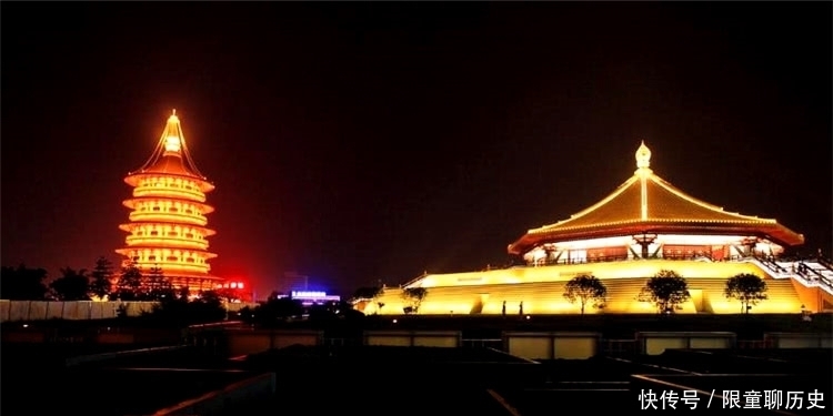 明堂|武则天为什么想建明堂？一个地标式建筑，原来是武则天的梦想