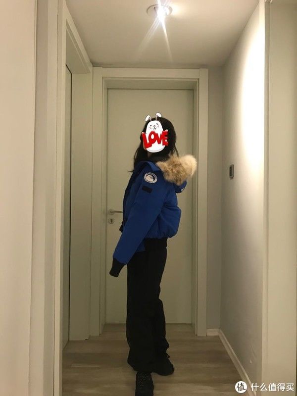  老婆|加拿大鹅帮你来过冬，老婆的CANADA GOOSE羽绒服简单评测