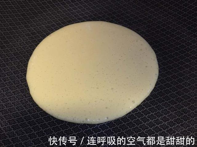 原来铜锣烧的做法这么简单，只用一口锅在家轻松做