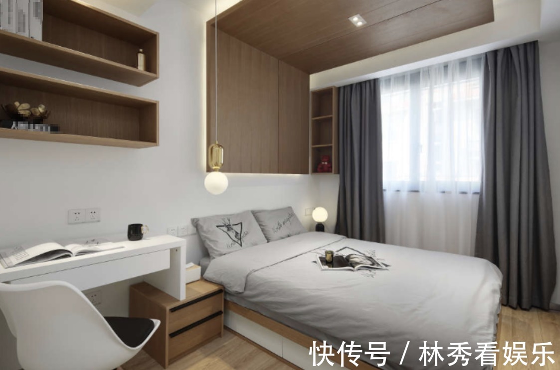 沙发|小户型如何设计更实用学他家这么装，效果大气实用性倍增