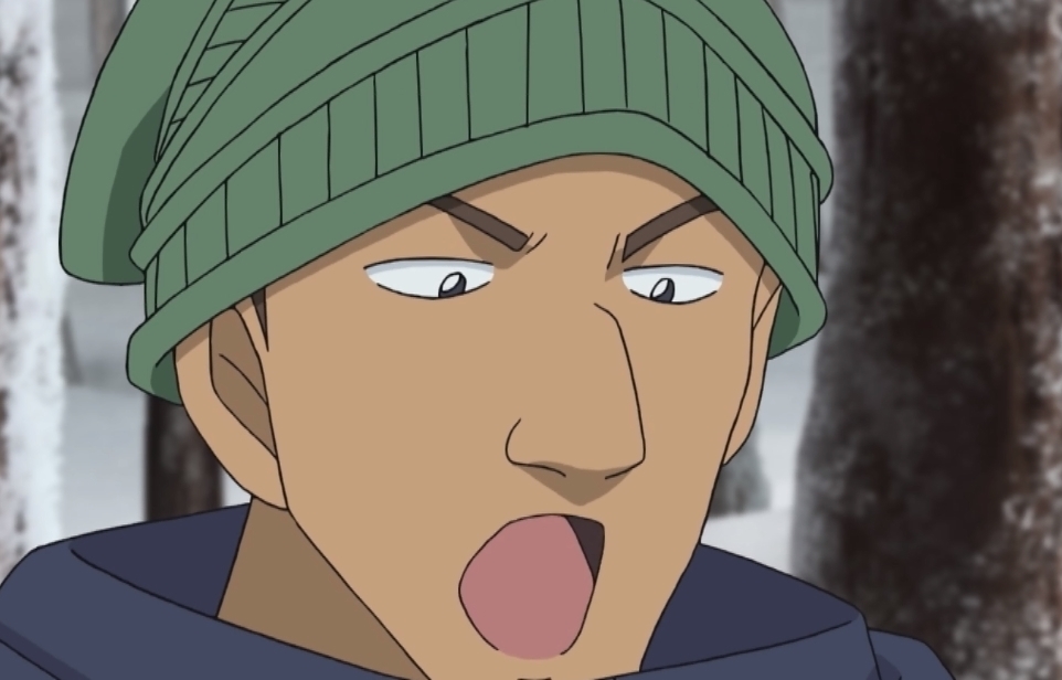 步美|《名侦探柯南》越来越离谱,推理番变“生存番”,被凶手追了2集