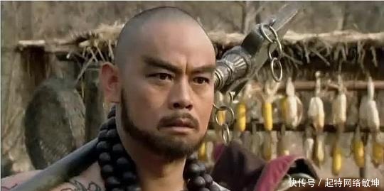 豹子头林|水浒里林冲最佩服的人,不是花和尚鲁智深,而是下场凄惨的此人