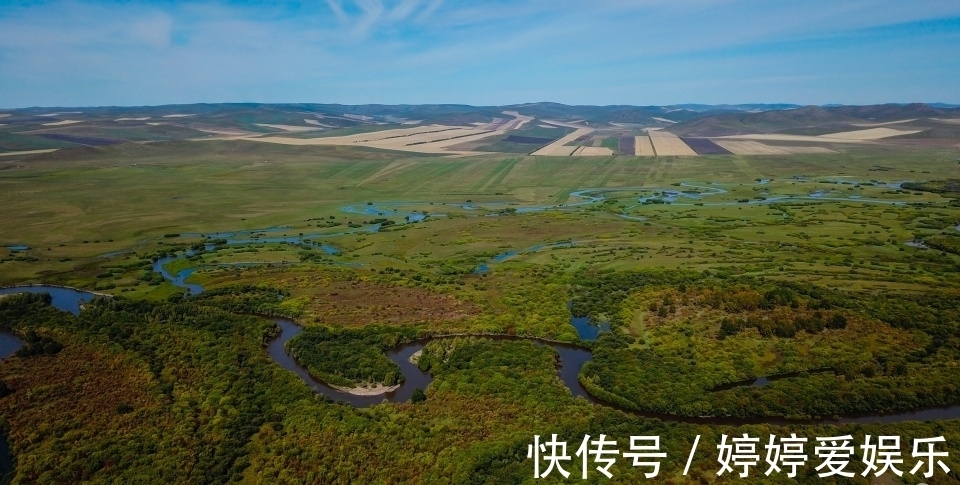 湿地|被游客忽略的“亚洲第一湿地”，没有高速公路，却美得像仙境