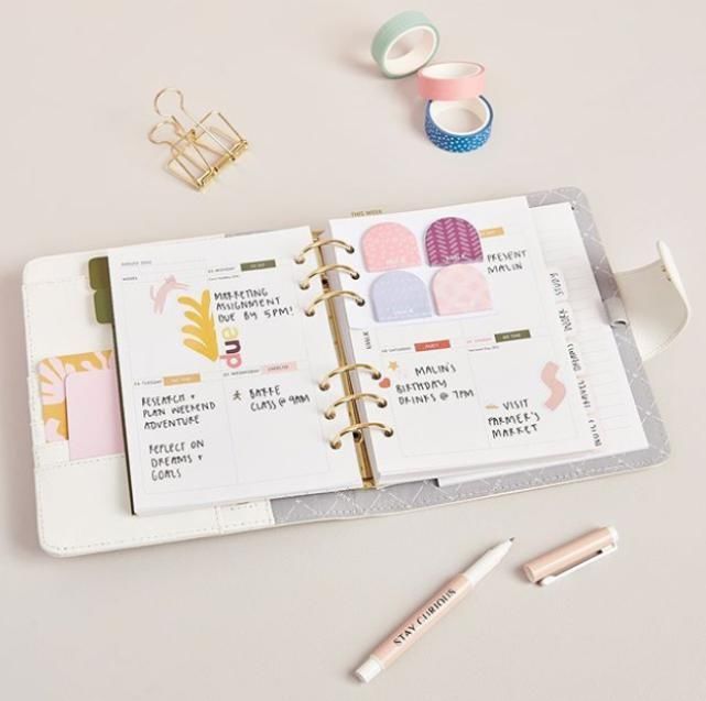 带来|丢掉手机看看纸笔带来的治愈,说不定还能为你的工作添灯加油