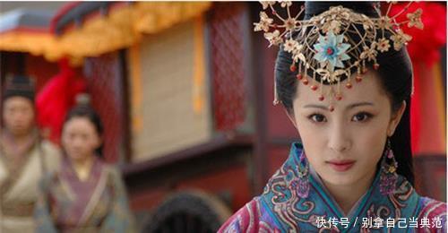 古代|她是古代四大美女之一一生远嫁父子三人，为每人都生了孩子