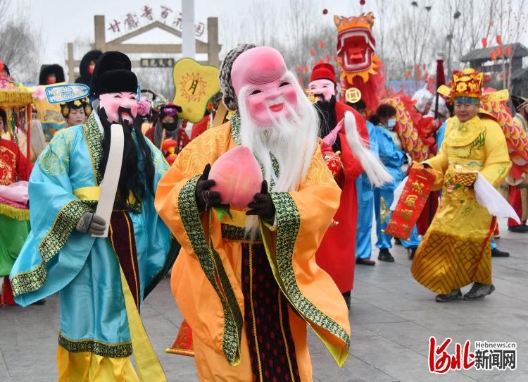 邯郸市|欢乐闹元宵 喜庆迎佳节