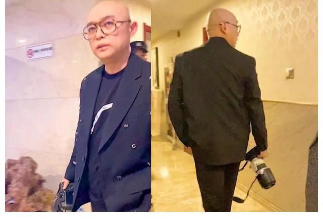 《點(diǎn)贊！達(dá)人秀》首次錄制，謝霆鋒休息室對(duì)聯(lián)火了