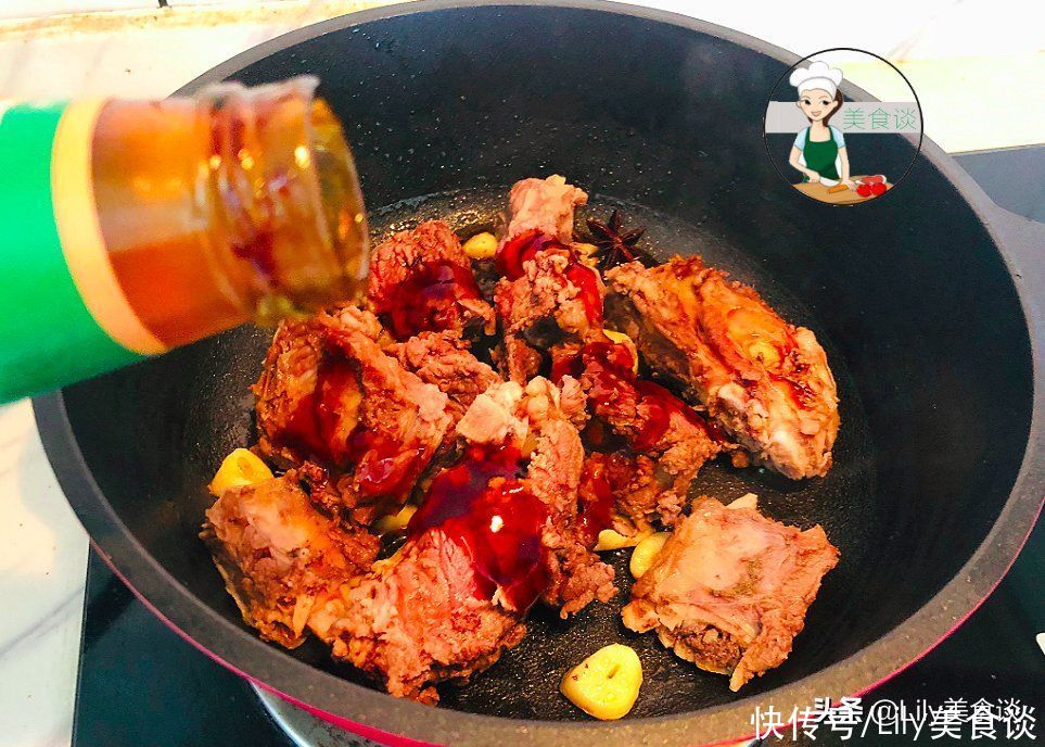 秋燥天|入秋后,有条件多给孩子吃它,营养极高,增强体质,炖一锅真馋人