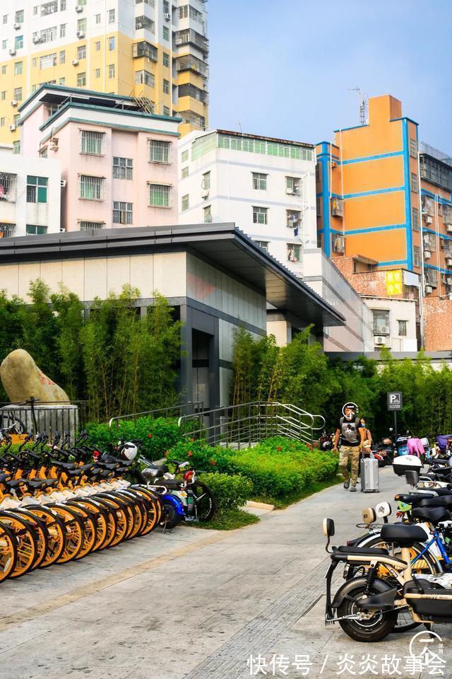 坂田北|遍地华为男,深圳坂田有多绝