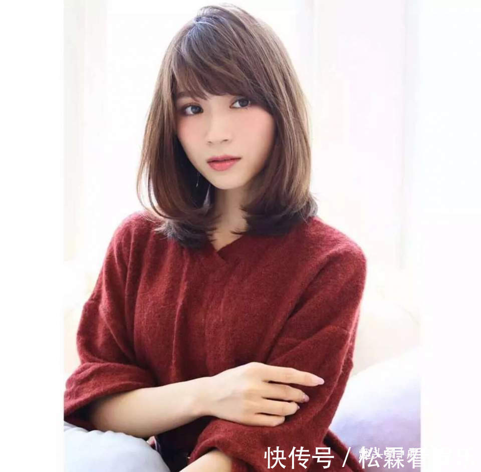 时尚|45岁女人如何做出35岁的发型效果这四点一看就明白,减龄还时尚