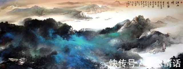 中国画!唯道集虚,虚者,心斋也,胸中之象、韵外之致,以虚求实,以神写形