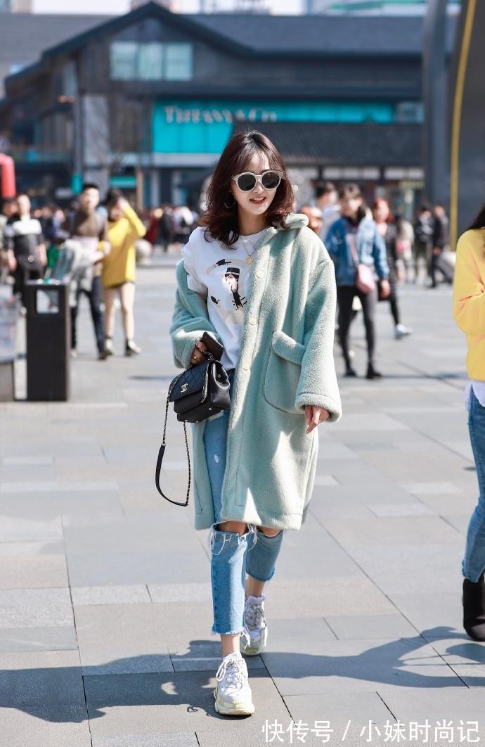 美少女|8款色彩亮丽的穿搭教你轻松穿出仙女范,每天都是美少女!