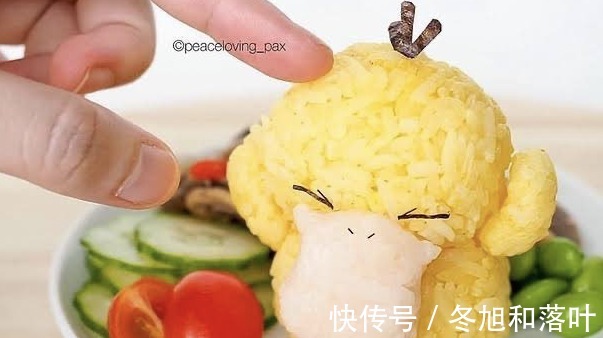 可达鸭|日本网友吐槽看这皮卡丘的画风,店家已经尽力了