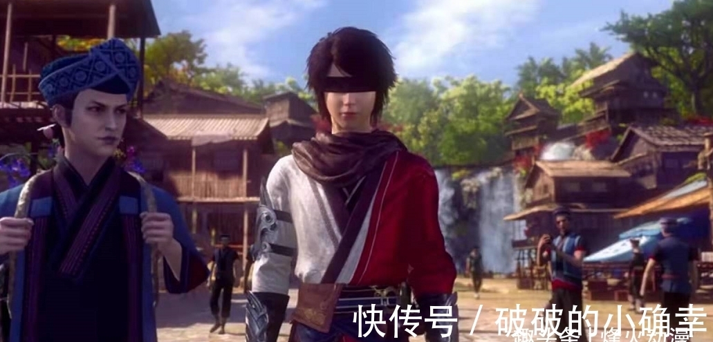 若森|不良人:事实证明巫王并非本季最大反派,真正的大反派将浮出水面