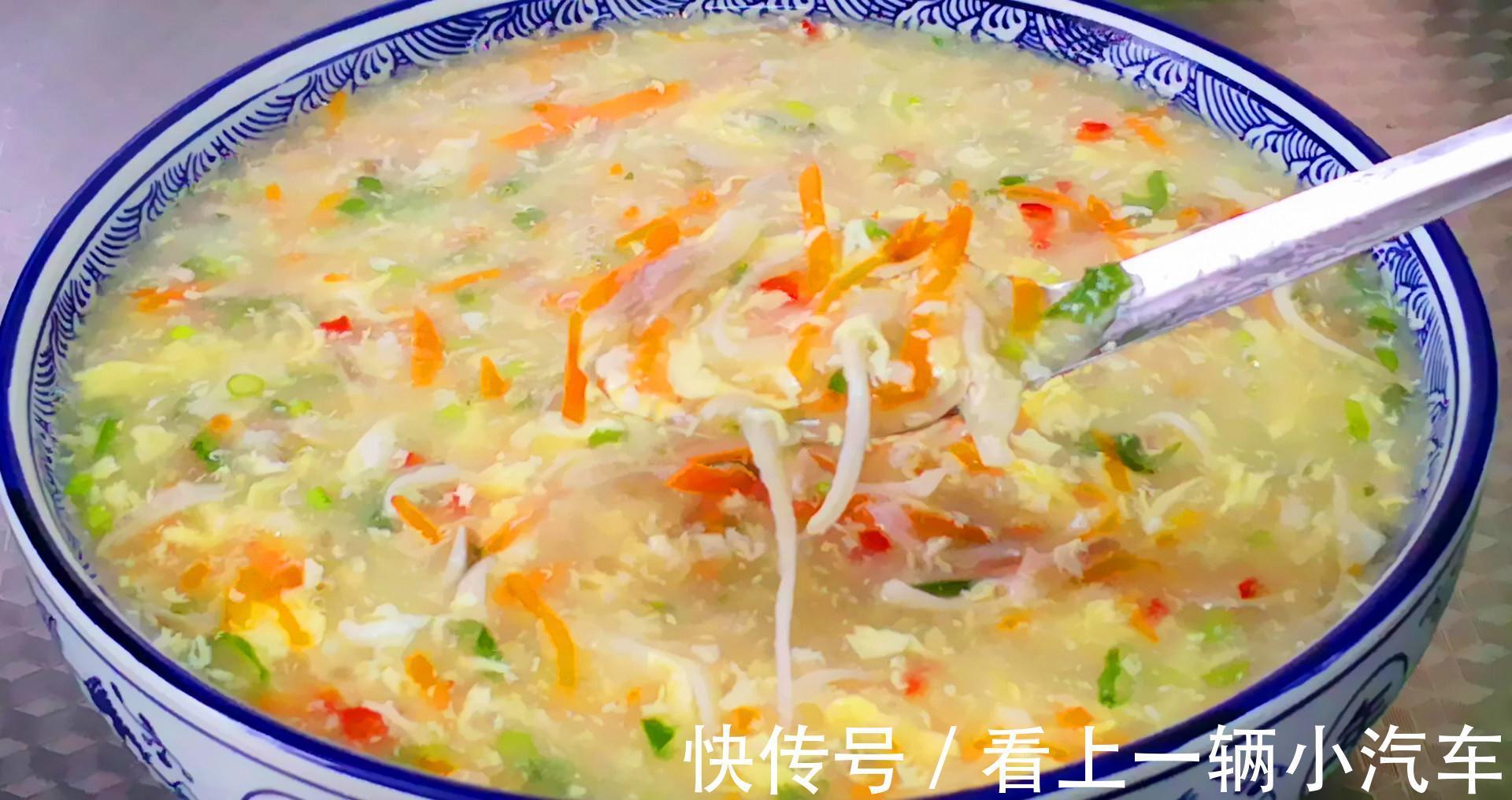 最适合冬天喝的1道汤，每天坚持喝一碗，驱寒又暖胃，营养又健康