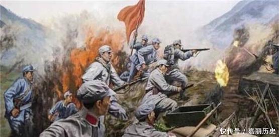 红十军团|红军损失最大战斗，伏击战成攻坚战，军团覆没主席军团长被捕牺牲