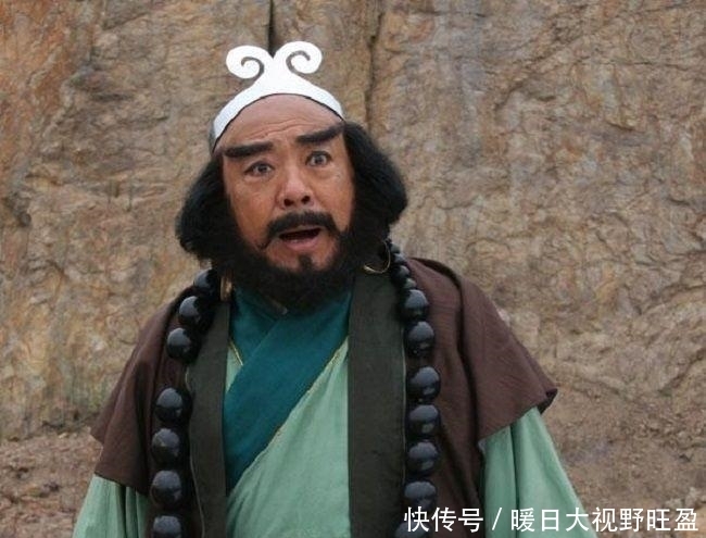 卷帘大将沙僧:在师徒四人中是“小透明”,实际实力却深不可测