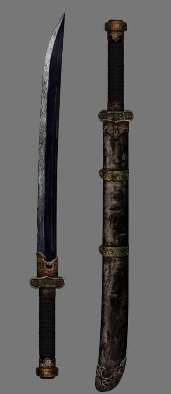 干将|10把诡异的刀