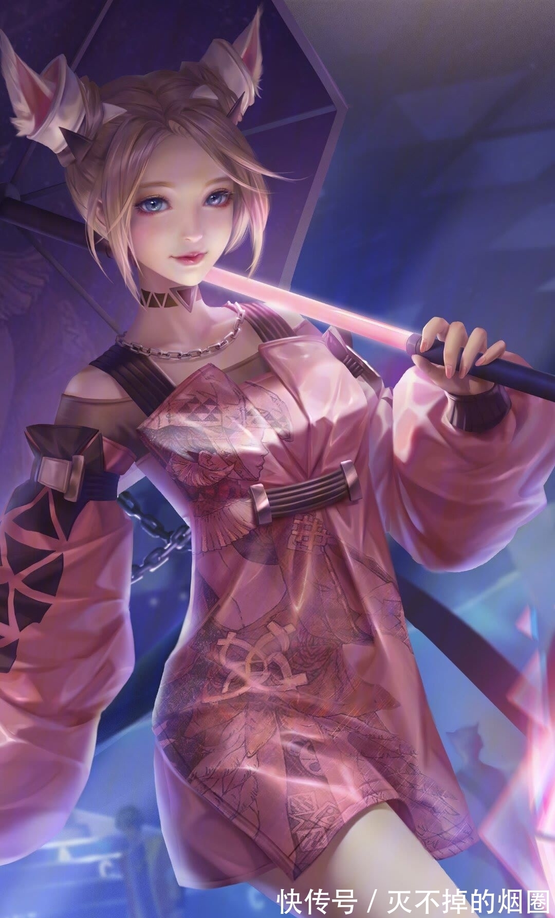 二次元|「壁纸」二次元小姐姐